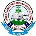 Synod Foundation English Medium School Logo