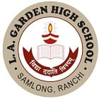 L A Garden High School Logo