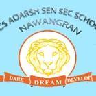 Government FCS Adarsh Senior Secondary School Logo