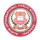 Alwin International Public School Logo