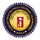 Jubilee English High School Logo