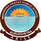 Maharana Pratap Public School Logo