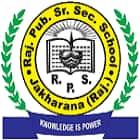Rajasthan Public School Logo