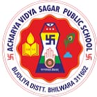 A V S Public School Logo