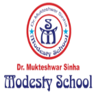 Dr. Mukteshwar Sinha Modesty School Logo