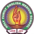 Holy Family English Medium School Logo