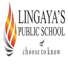 Lingayas Public School Logo