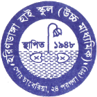 Harindanga High School Logo