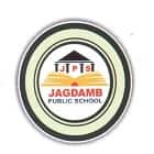 Jagdamba Public School Logo