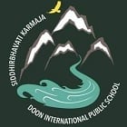Doon International Public School Logo