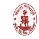 S D Senior Secondary School Logo