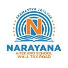 Narayana e-Techno School Logo