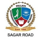 Pallavi School Logo