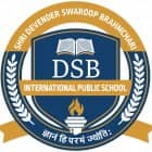 DSB International Public School Logo