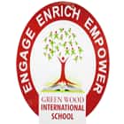 Green Wood International School Logo