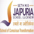 Seth M.R. Jaipuria School Logo