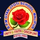 B. P. M. Gyan Jyoti School Logo