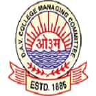DAV Police Public School Logo