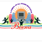 Beena English Medium School Logo