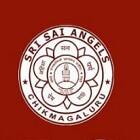 Sri Sai Angels PU College Logo