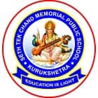 Seth Tek Chand Memorial Public School Logo
