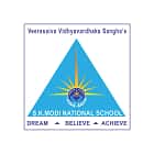 SK Modi National School Logo