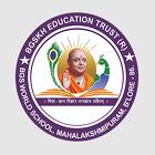 BGS World School Logo