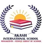 Akash International School Logo