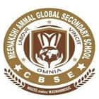 Meenakshi Ammal Global School Logo