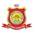 K.D. Convent Public School Logo