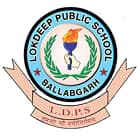 Lok Deep Public School Logo
