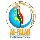 Al-Falah Public School Logo