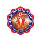 DSM Public School Logo