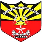 Assam Rifles Public School Logo