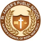 St Xaviers Public School Logo