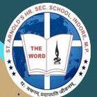 St Arnold's School Logo