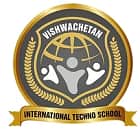 Vishwachetana International Techno School Logo