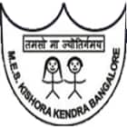 MES Kishore Kendra Public School Logo
