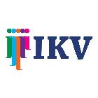 Indira Krishna Vidyashala Logo