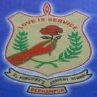 St VincentS School Logo