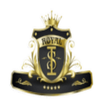 Royal International School Logo