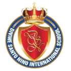 Divine Santo Nino International School Logo
