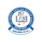 Jay Bharat English Medium School Logo