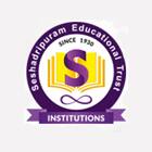 Seshadripuram Public School Logo