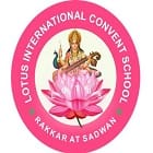 Lotus International Convent School Logo