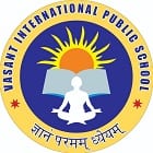 Vasant International Public School Logo