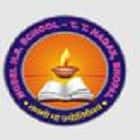 Model Higher Secondary School Logo