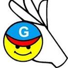 Galaxy English Medium School Logo