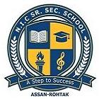 N I C Senior Secondary School Logo