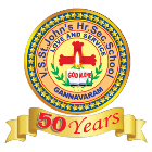 V. S. St. John's Higher Secondary School Logo